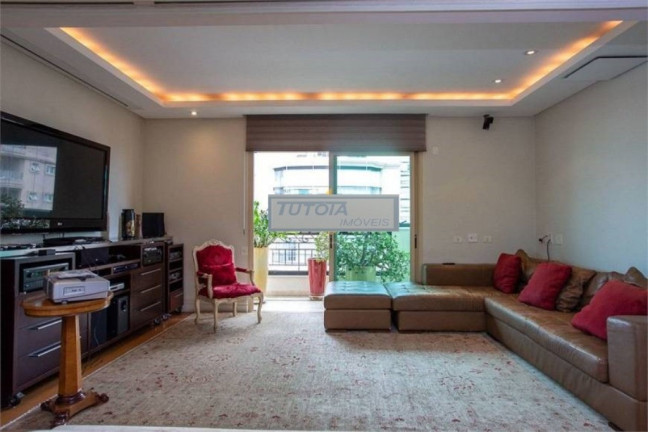 Imagem Apartamento com 4 Quartos à Venda, 388 m² em Vila Nova Conceição - São Paulo Imagem Apartamento com 4 Quartos à Venda, 388 m² em Vila Nova Conceição - São Paulo