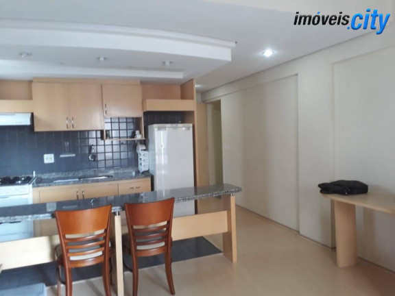 Apartamento com 1 Quarto para Alugar, 53 m² em Moema - São Paulo