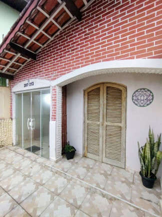 Casa com 2 Quartos à Venda, 105 m² em Solemar - Praia Grande