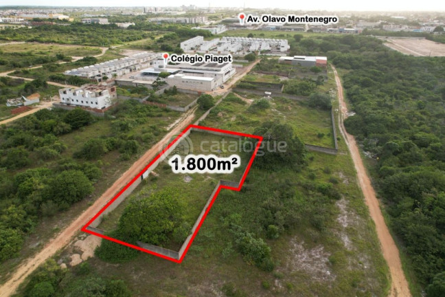 Imagem Terreno à Venda, 1.800 m² em Parque Das Nações - Parnamirim Imagem Terreno à Venda, 1.800 m² em Parque Das Nações - Parnamirim