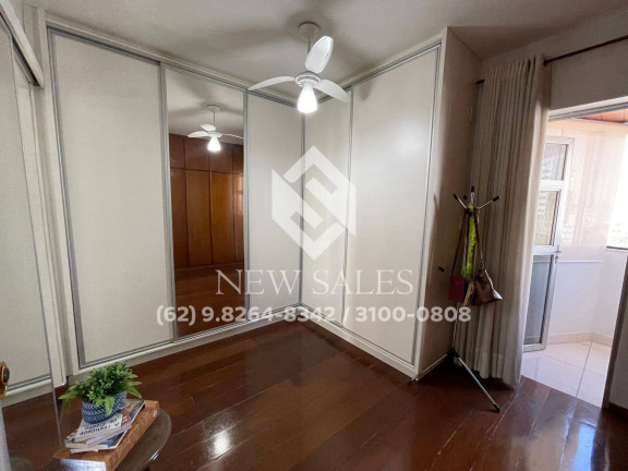 Imagem Apartamento com 3 Quartos à Venda, 145 m² em Setor Oeste - Goiânia