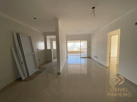 Imagem Apartamento com 3 Quartos à Venda, 126 m² em Canto Do Forte - Praia Grande Imagem Apartamento com 3 Quartos à Venda, 126 m² em Canto Do Forte - Praia Grande