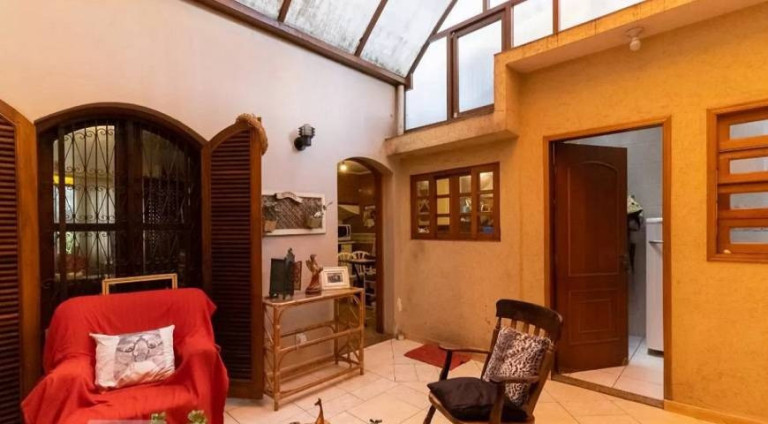 Imagem Casa com 3 Quartos à Venda, 240 m² em Vila Mariana - São Paulo