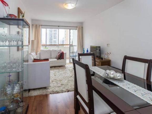 Imagem Apartamento com 1 Quarto à Venda, 74 m² em Vila Mariana - São Paulo Imagem Apartamento com 1 Quarto à Venda, 74 m² em Vila Mariana - São Paulo