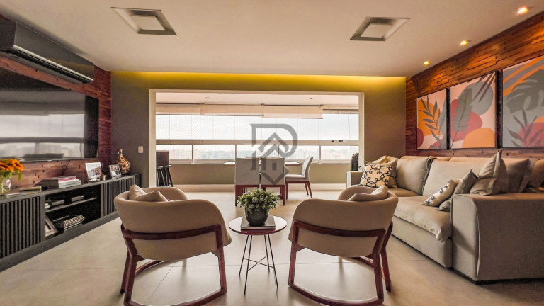 Imagem Apartamento com 3 Quartos à Venda, 126 m² em Brooklin Paulista - São Paulo Imagem Apartamento com 3 Quartos à Venda, 126 m² em Brooklin Paulista - São Paulo