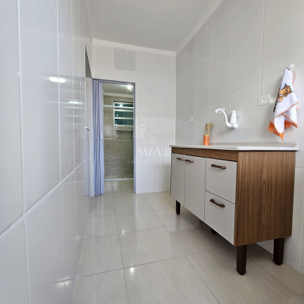 Imagem Kitnet com 1 Quarto à Venda, 45 m² em Tupi - Praia Grande Imagem Kitnet com 1 Quarto à Venda, 45 m² em Tupi - Praia Grande