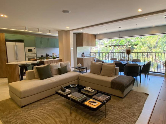 Imagem Apartamento com 3 Quartos à Venda, 139 m² em Cambuí - Campinas
