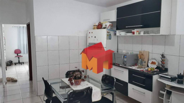 Casa com 4 Quartos à Venda, 154 m² em Jardim Esmeralda - Santa Bárbara D'oeste