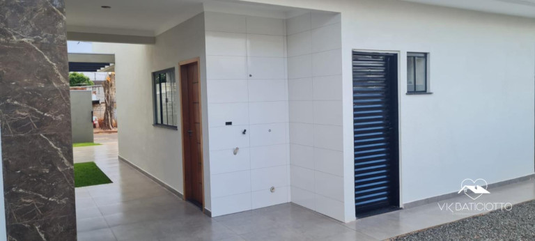 Imagem Casa com 3 Quartos à Venda, 85 m² em Parque Residencial Bom Pastor - Sarandi Imagem Casa com 3 Quartos à Venda, 85 m² em Parque Residencial Bom Pastor - Sarandi