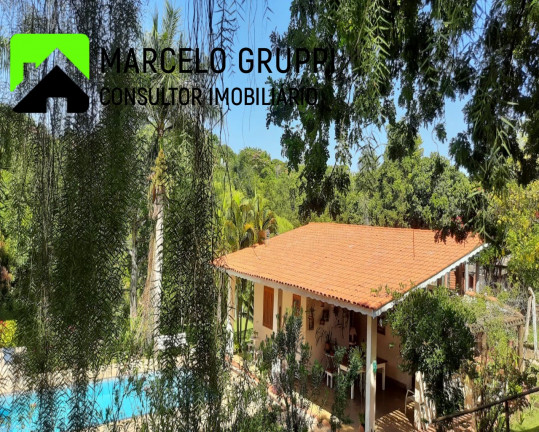 Imagem Chácara com 3 Quartos à Venda, 264 m² em Colinas Do Mosteiro De Itaici - Indaiatuba Imagem Chácara com 3 Quartos à Venda, 264 m² em Colinas Do Mosteiro De Itaici - Indaiatuba