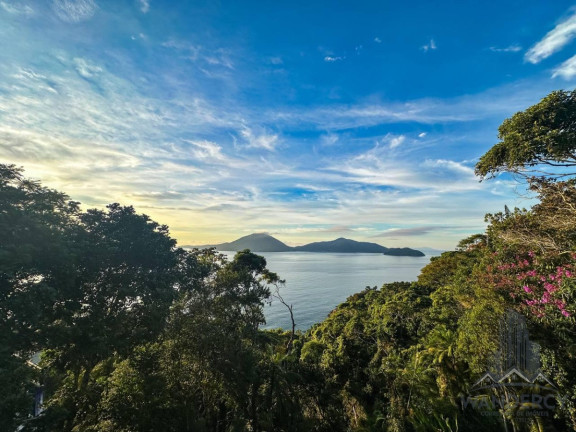 Imagem Casa de Condomínio com 6 Quartos à Venda, 712 m² em Toninhas - Ubatuba