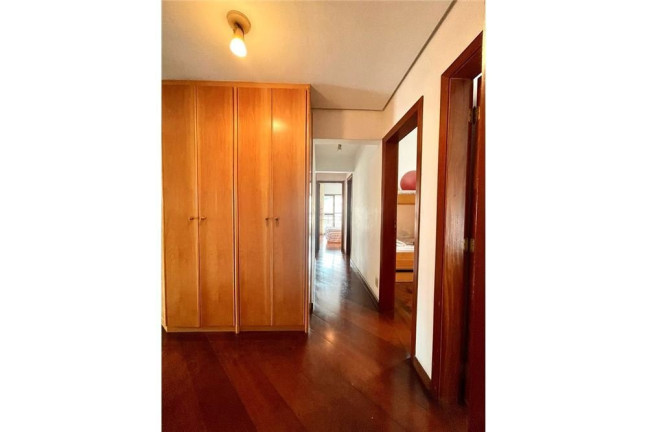 Imagem Apartamento com 4 Quartos à Venda, 177 m² em Aclimação - São Paulo