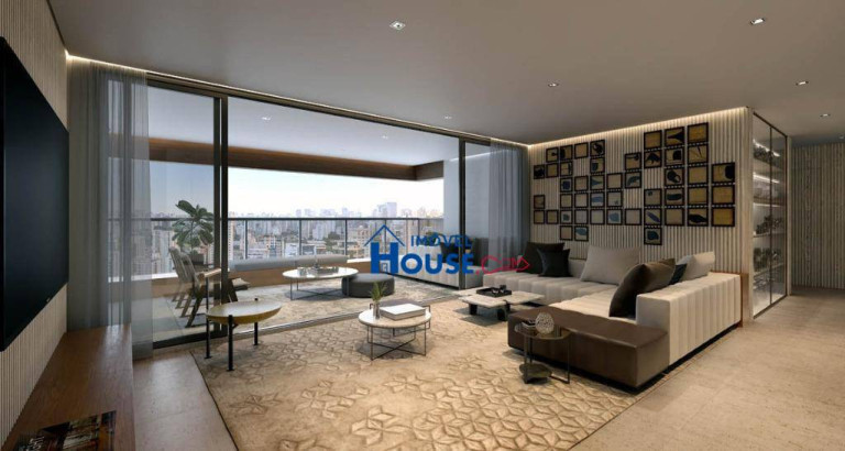 Imagem Apartamento com 3 Quartos à Venda, 232 m² em Campo Belo - São Paulo Imagem Apartamento com 3 Quartos à Venda, 232 m² em Campo Belo - São Paulo