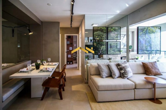 Imagem Apartamento com 2 Quartos à Venda, 58 m² em Morumbi - São Paulo Imagem Apartamento com 2 Quartos à Venda, 58 m² em Morumbi - São Paulo