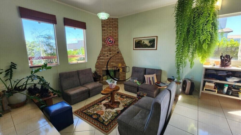 Imagem Casa de Condomínio com 3 Quartos à Venda, 275 m² em Colinas De Inhandjara - Itupeva