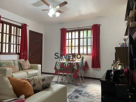 Imagem Casa de Condomínio com 2 Quartos à Venda, 140 m² em Colubande - São Gonçalo Imagem Casa de Condomínio com 2 Quartos à Venda, 140 m² em Colubande - São Gonçalo