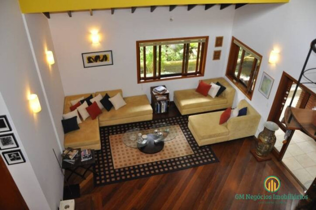 Imagem Casa de Condomínio com 4 Quartos à Venda, 540 m² em Altos De São Fernando - Jandira Imagem Casa de Condomínio com 4 Quartos à Venda, 540 m² em Altos De São Fernando - Jandira
