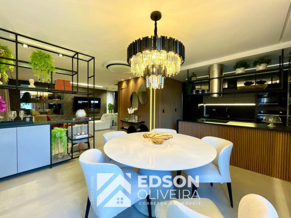 Imagem Casa de Condomínio com 4 Quartos à Venda, 135 m² em Intermares - Cabedelo