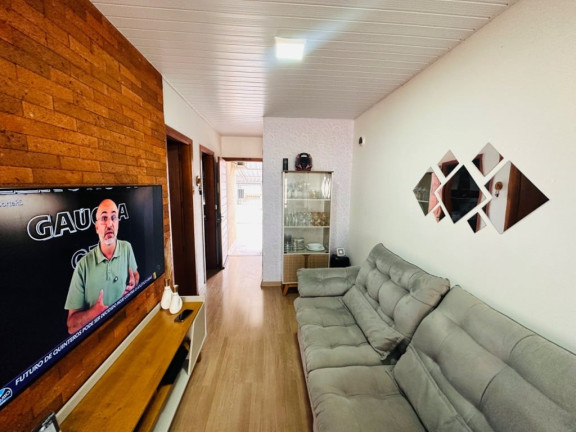 Imagem Casa com 2 Quartos à Venda, 48 m² em Restinga - Porto Alegre Imagem Casa com 2 Quartos à Venda, 48 m² em Restinga - Porto Alegre