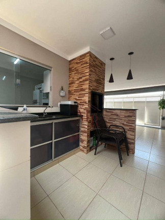 Imagem Casa com 3 Quartos à Venda, 145 m² em Parque Residencial Do Lago - Votuporanga