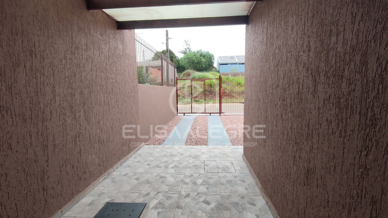 Imagem Casa com 2 Quartos à Venda, 45 m² em Lomba Da Palmeira - Sapucaia Do Sul