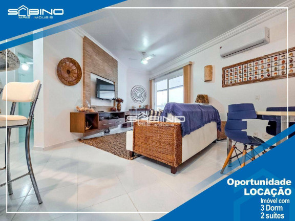 Imagem Apartamento com 3 Quartos para Alugar, 114 m² em Riviera De São Lourenço - Bertioga Imagem Apartamento com 3 Quartos para Alugar, 114 m² em Riviera De São Lourenço - Bertioga