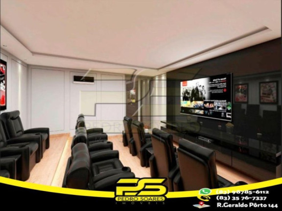 Imagem Apartamento com 3 Quartos à Venda, 90 m² em Jardim Oceania - João Pessoa Imagem Apartamento com 3 Quartos à Venda, 90 m² em Jardim Oceania - João Pessoa