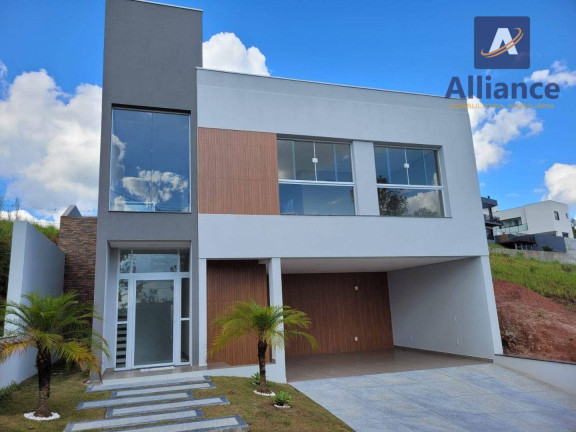 Casa com 3 Quartos à Venda, 183 m² em Reserva Dos Jatobás - Louveira
