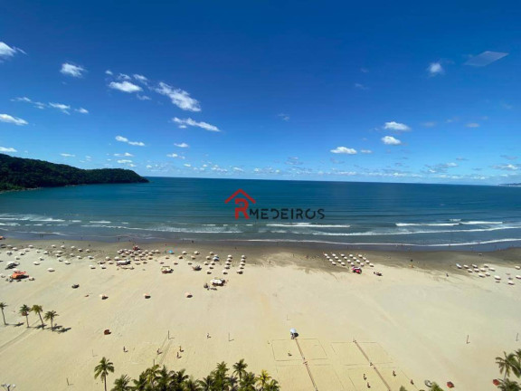 Imagem Apartamento com 3 Quartos à Venda, 140 m² em Canto Do Forte - Praia Grande