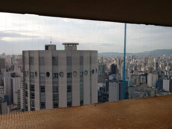 Imagem Kitnet com 1 Quarto à Venda, 36 m² em República - São Paulo