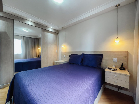 Imagem Apartamento com 2 Quartos à Venda, 54 m² em Vila Cruz Das Almas - São Paulo Imagem Apartamento com 2 Quartos à Venda, 54 m² em Vila Cruz Das Almas - São Paulo