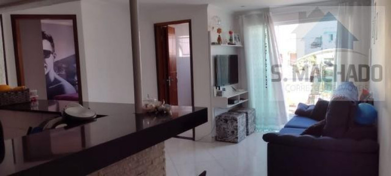 Imagem Apartamento com 2 Quartos à Venda, 100 m² em Parque Das Nações - Santo André