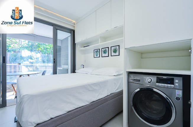 Imagem Apartamento com 1 Quarto à Venda, 25 m² em Sumarezinho - São Paulo Imagem Apartamento com 1 Quarto à Venda, 25 m² em Sumarezinho - São Paulo