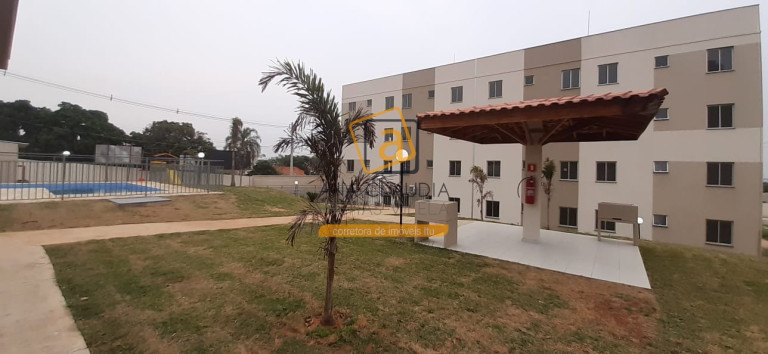 Imagem Apartamento com 2 Quartos à Venda, 46 m² em Residencial Parque Laguna - Salto