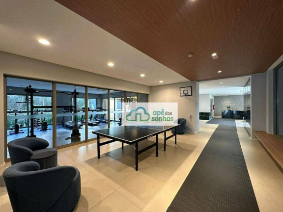 Imagem Studio com 1 Quarto para Alugar, 25 m² em Vila Madalena - São Paulo Imagem Studio com 1 Quarto para Alugar, 25 m² em Vila Madalena - São Paulo