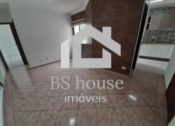 Apartamento com 2 Quartos à Venda, 59 m² em Osvaldo Cruz - São Caetano Do Sul
