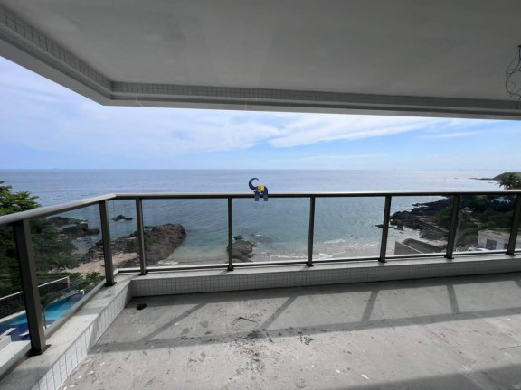 Imagem Apartamento com 4 Quartos à Venda, 303 m² em Ondina - Salvador Imagem Apartamento com 4 Quartos à Venda, 303 m² em Ondina - Salvador