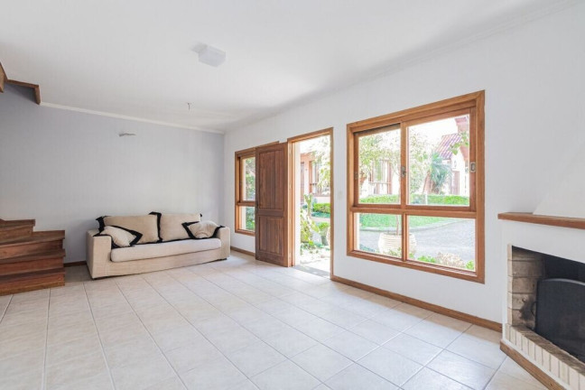 Imagem Casa de Condomínio com 3 Quartos à Venda, 132 m² em Espírito Santo - Porto Alegre Imagem Casa de Condomínio com 3 Quartos à Venda, 132 m² em Espírito Santo - Porto Alegre