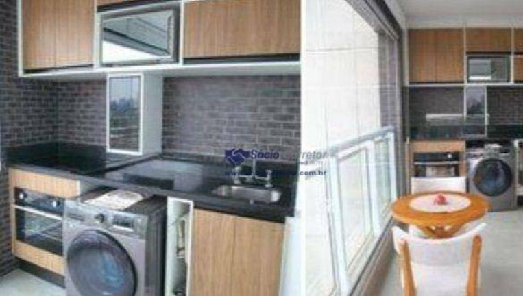Imagem Apartamento com 1 Quarto à Venda, 47 m² em Centro - São Bernardo Do Campo Imagem Apartamento com 1 Quarto à Venda, 47 m² em Centro - São Bernardo Do Campo