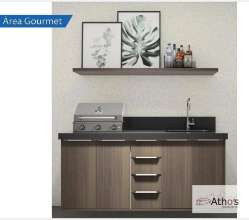 Imagem Apartamento com 3 Quartos à Venda, 92 m² em The Park View - Indaiatuba Imagem Apartamento com 3 Quartos à Venda, 92 m² em The Park View - Indaiatuba