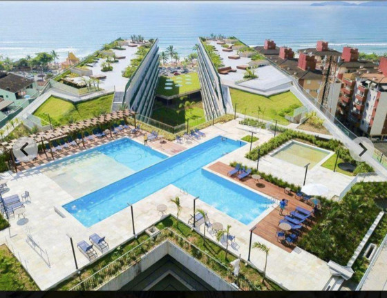 Apartamento com 1 Quarto para Alugar, 72 m² em Praia Grande - Ubatuba