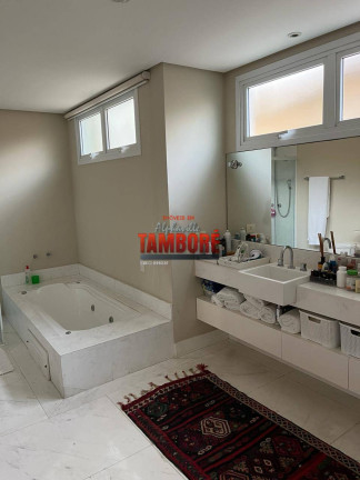 Imagem Casa com 5 Quartos à Venda, 500 m² em Alphaville Residencial Dois - Barueri