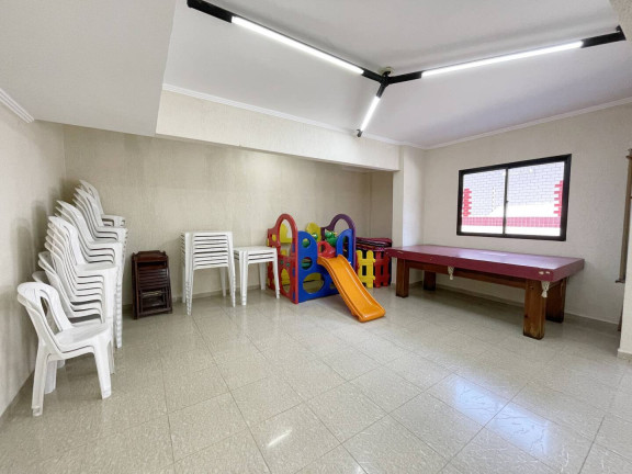 Imagem Apartamento com 1 Quarto à Venda, 64 m² em Boqueirão - Praia Grande Imagem Apartamento com 1 Quarto à Venda, 64 m² em Boqueirão - Praia Grande