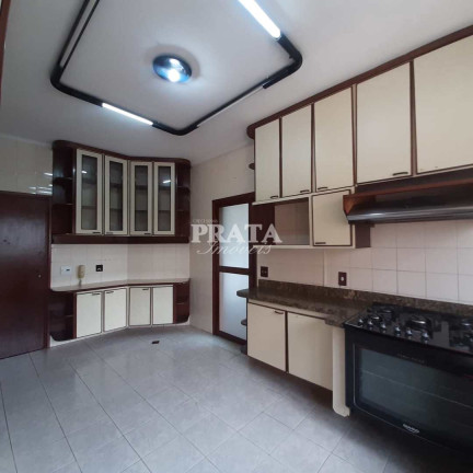 Imagem Apartamento com 3 Quartos à Venda, 140 m² em Marapé - Santos Imagem Apartamento com 3 Quartos à Venda, 140 m² em Marapé - Santos