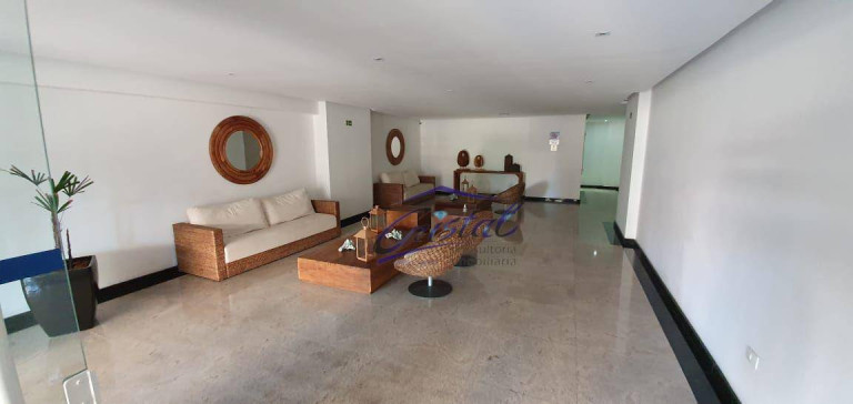 Imagem Apartamento com 1 Quarto à Venda, 92 m² em Tupi - Praia Grande