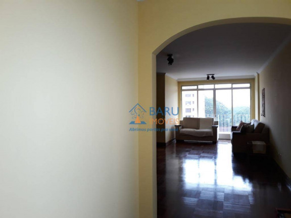 Apartamento com 3 Quartos à Venda, 132 m² em Vila Madalena - São Paulo