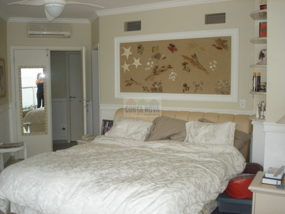 Imagem Apartamento com 6 Quartos à Venda, 400 m² em Centro - Guarujá