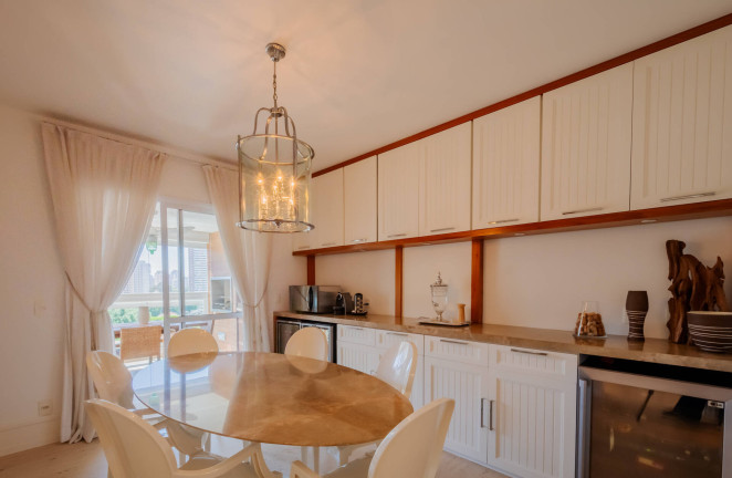 Imagem Apartamento com 3 Quartos à Venda, 240 m² em Brooklin - São Paulo