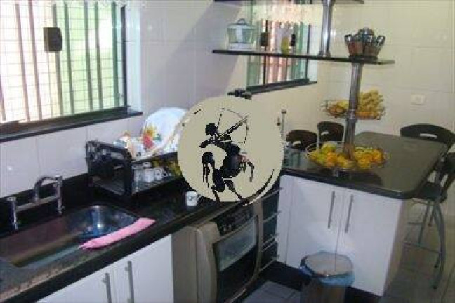 Imagem Casa com 4 Quartos à Venda, 400 m² em Embare - Santos Imagem Casa com 4 Quartos à Venda, 400 m² em Embare - Santos