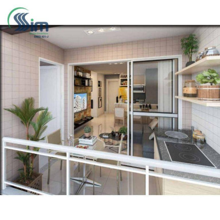 Imagem Apartamento com 2 Quartos à Venda, 55 m² em Cidade Dos Funcionários - Fortaleza Imagem Apartamento com 2 Quartos à Venda, 55 m² em Cidade Dos Funcionários - Fortaleza